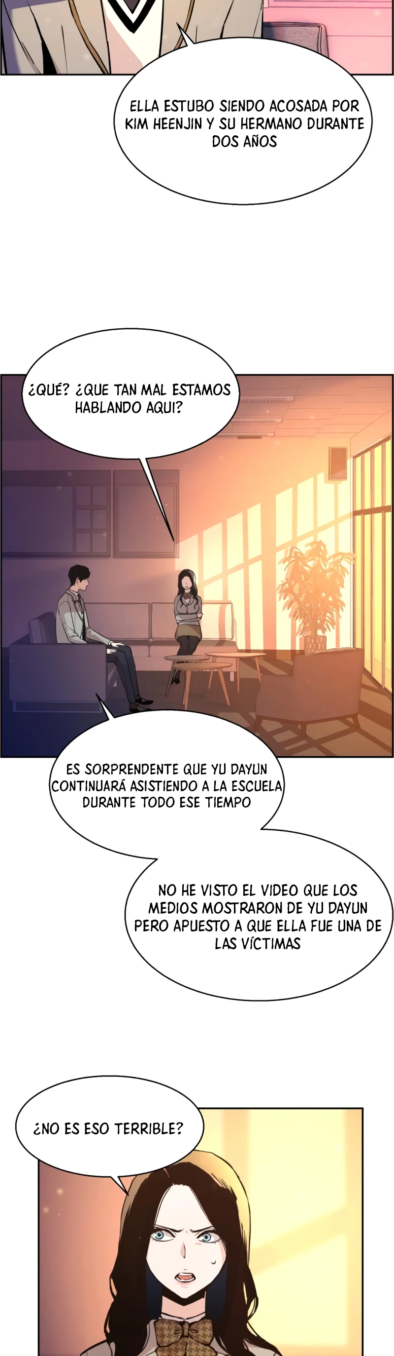 El Asesino Yu Ijin > Capitulo 13 > Page 321