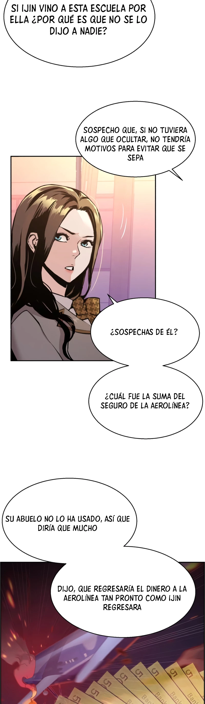 El Asesino Yu Ijin > Capitulo 13 > Page 361