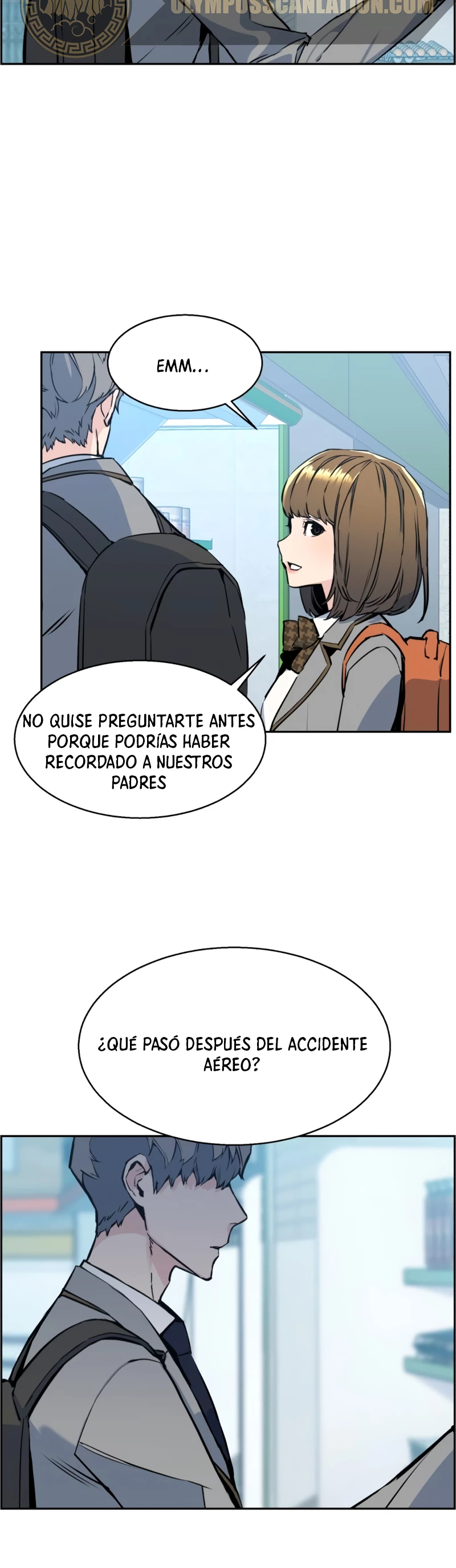 El Asesino Yu Ijin > Capitulo 13 > Page 401