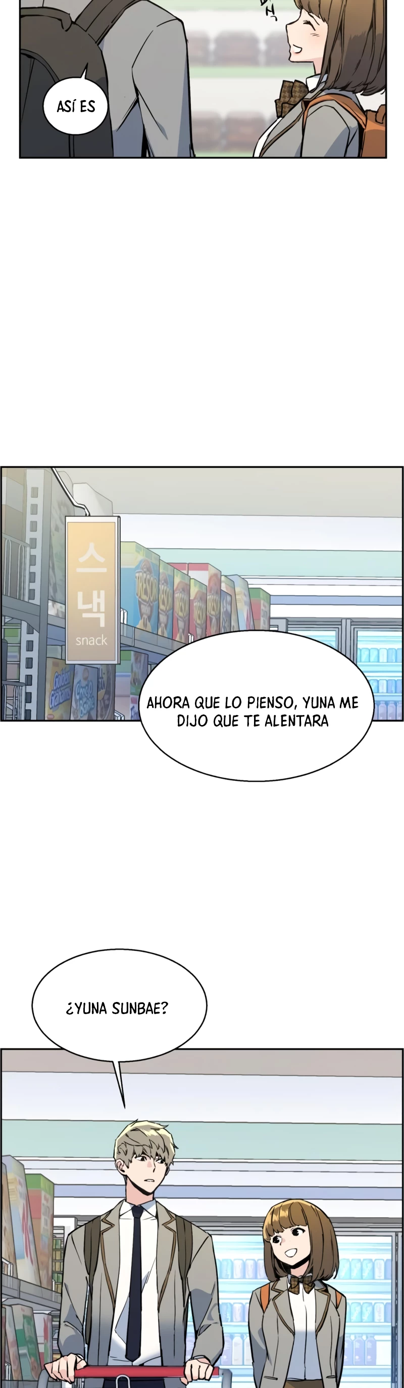 El Asesino Yu Ijin > Capitulo 13 > Page 451