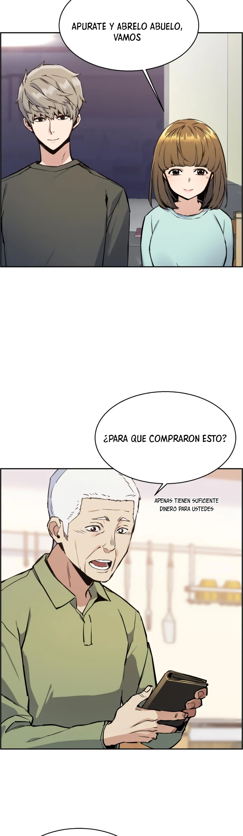 El Asesino Yu Ijin > Capitulo 13 > Page 491