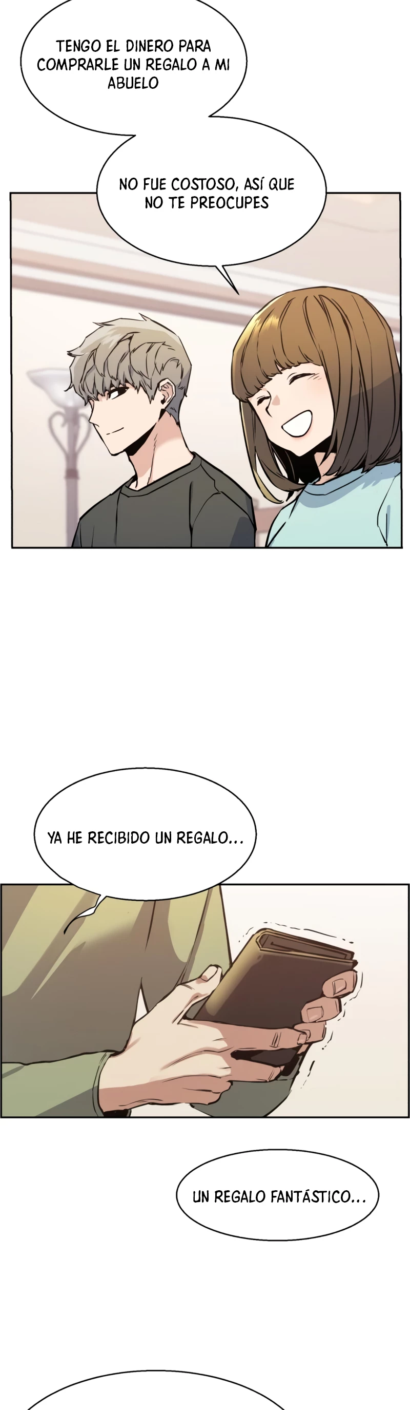 El Asesino Yu Ijin > Capitulo 13 > Page 501