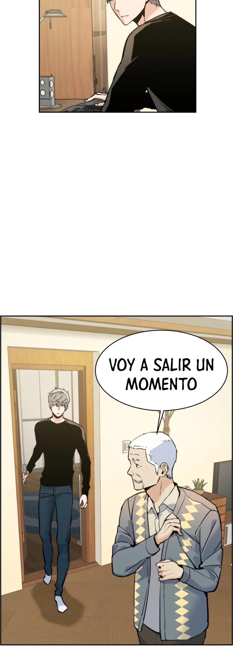 El Asesino Yu Ijin > Capitulo 14 > Page 41