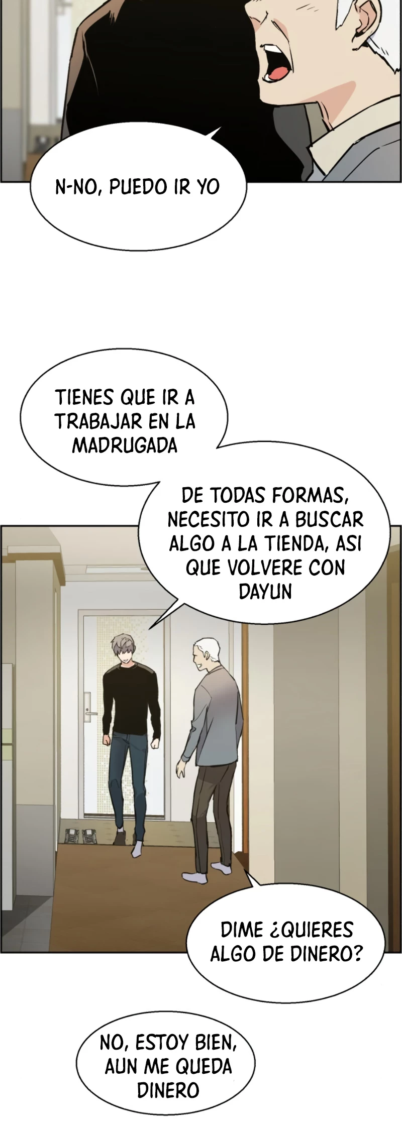 El Asesino Yu Ijin > Capitulo 14 > Page 71