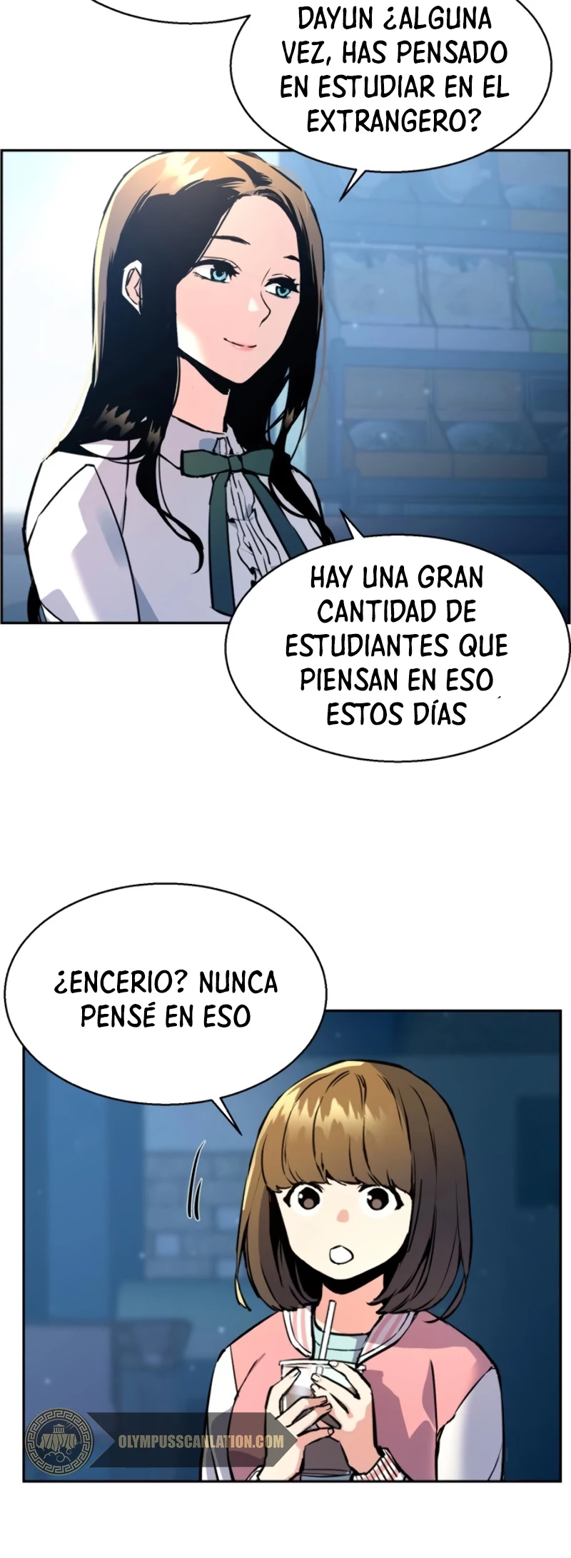 El Asesino Yu Ijin > Capitulo 14 > Page 111