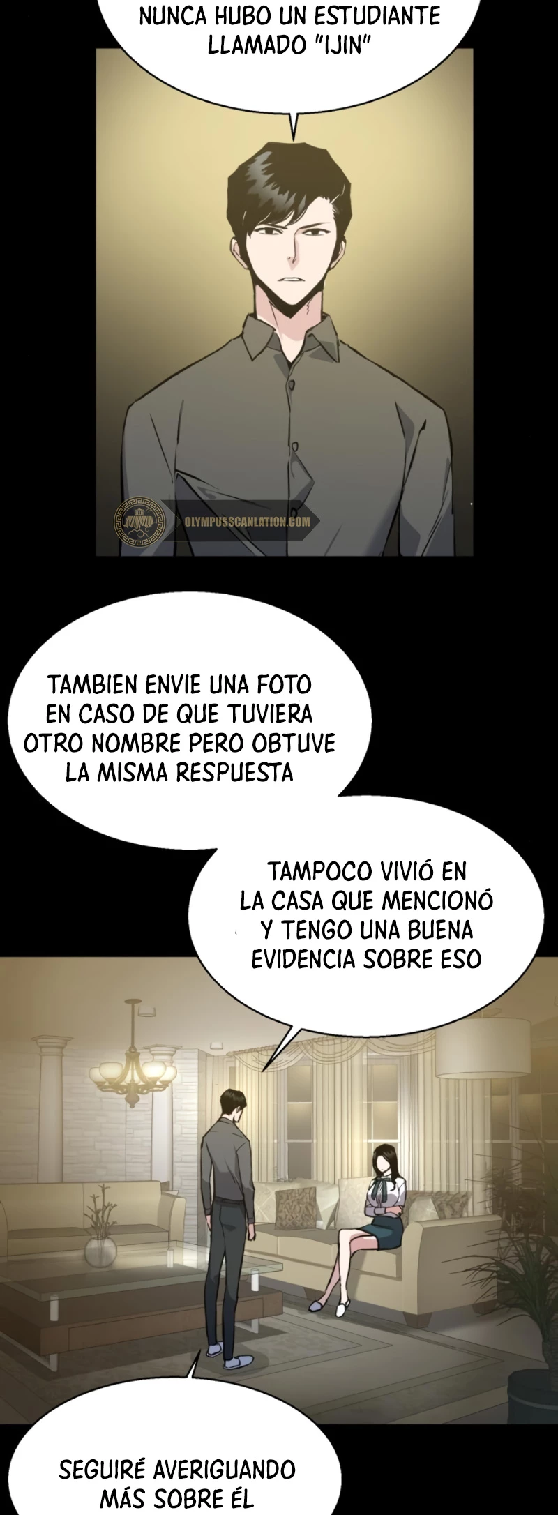 El Asesino Yu Ijin > Capitulo 14 > Page 161