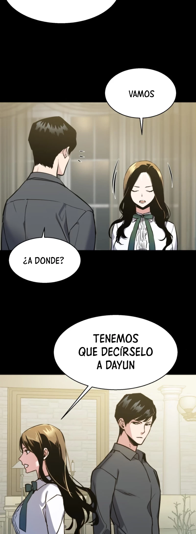 El Asesino Yu Ijin > Capitulo 14 > Page 171