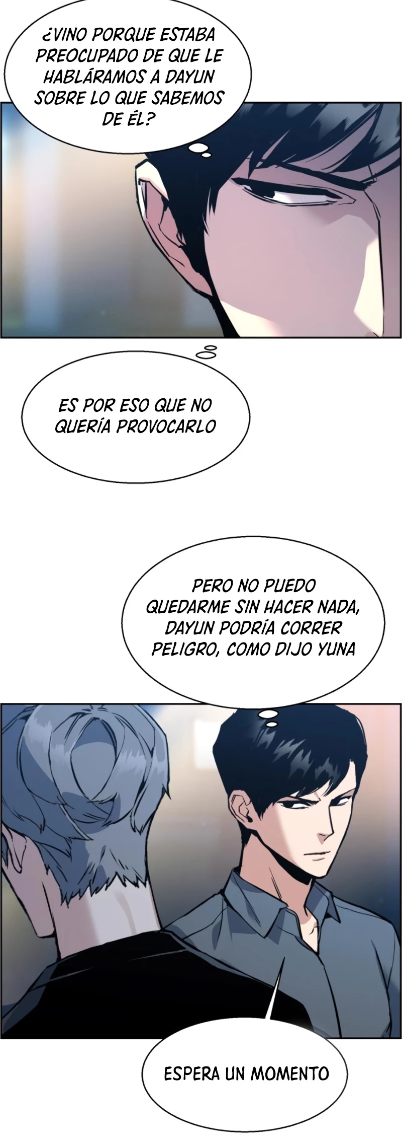 El Asesino Yu Ijin > Capitulo 14 > Page 291