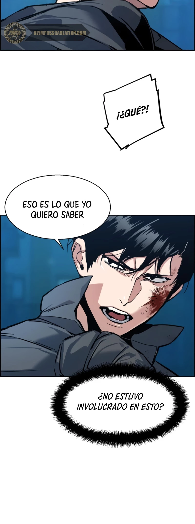 El Asesino Yu Ijin > Capitulo 14 > Page 441