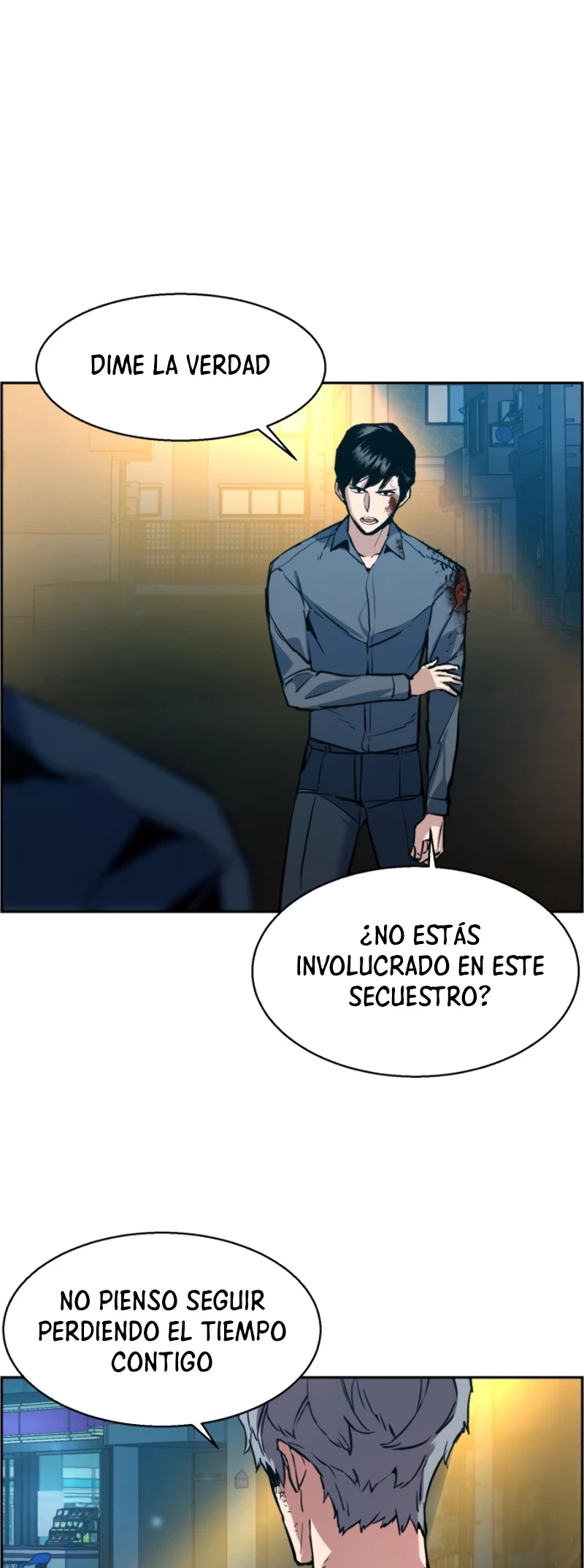 El Asesino Yu Ijin > Capitulo 14 > Page 471