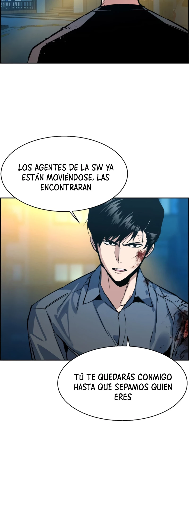 El Asesino Yu Ijin > Capitulo 14 > Page 481