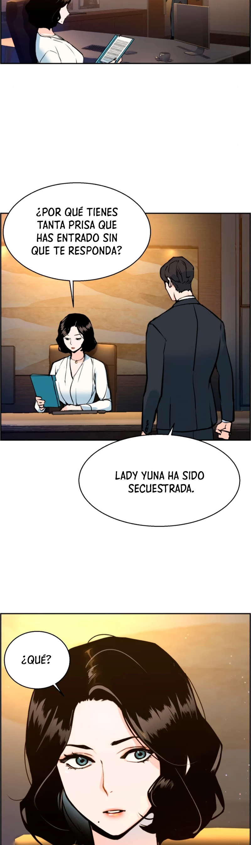 El Asesino Yu Ijin > Capitulo 15 > Page 31