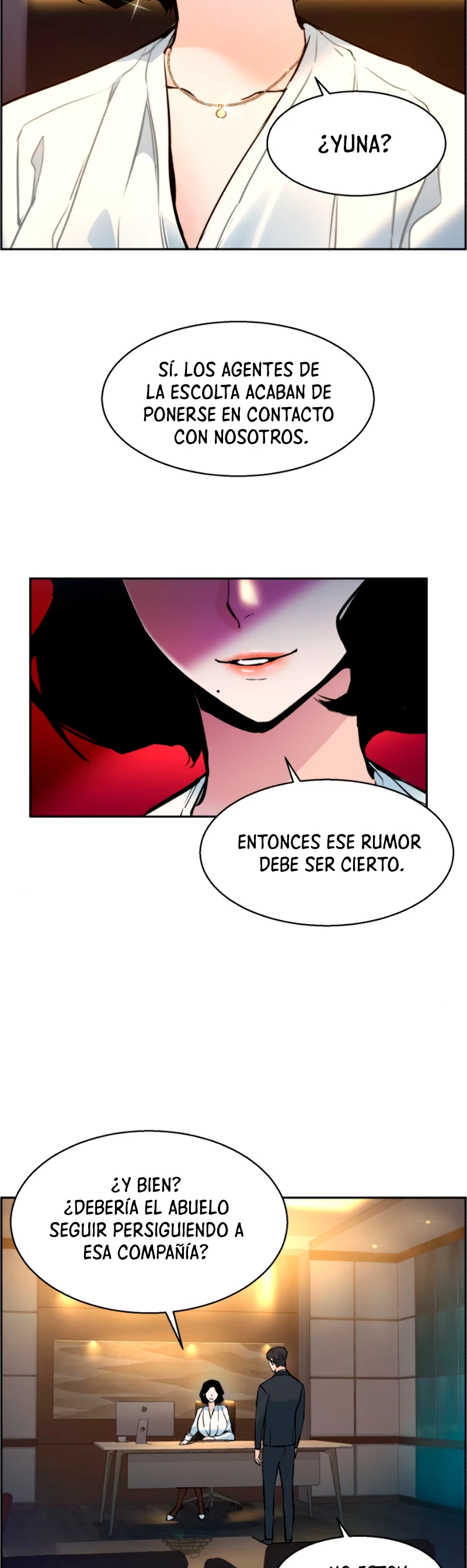 El Asesino Yu Ijin > Capitulo 15 > Page 41