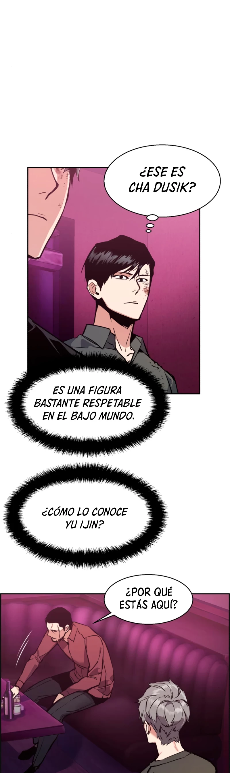 El Asesino Yu Ijin > Capitulo 15 > Page 81