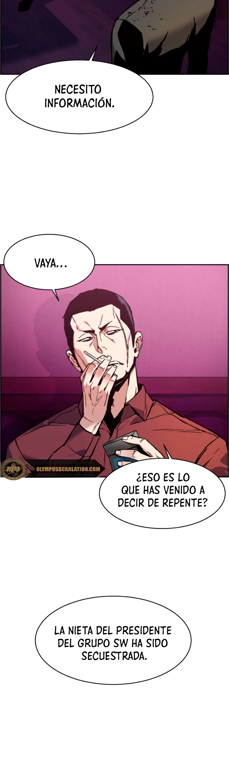 El Asesino Yu Ijin > Capitulo 15 > Page 91