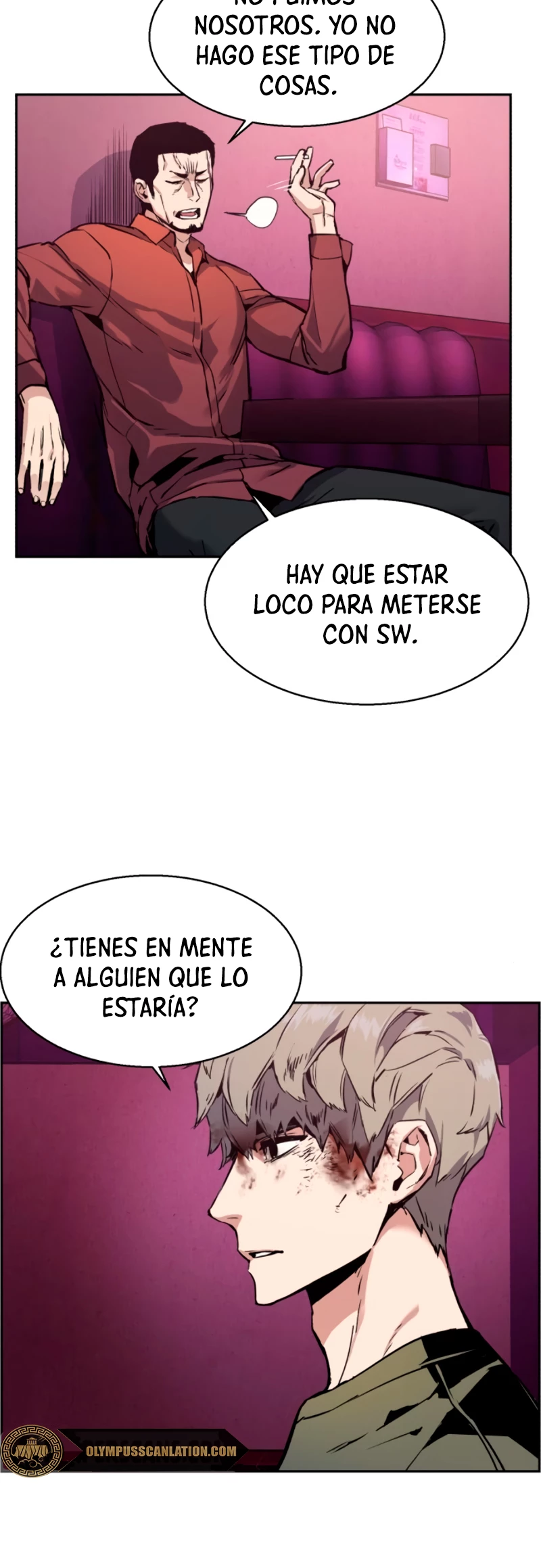 El Asesino Yu Ijin > Capitulo 15 > Page 111