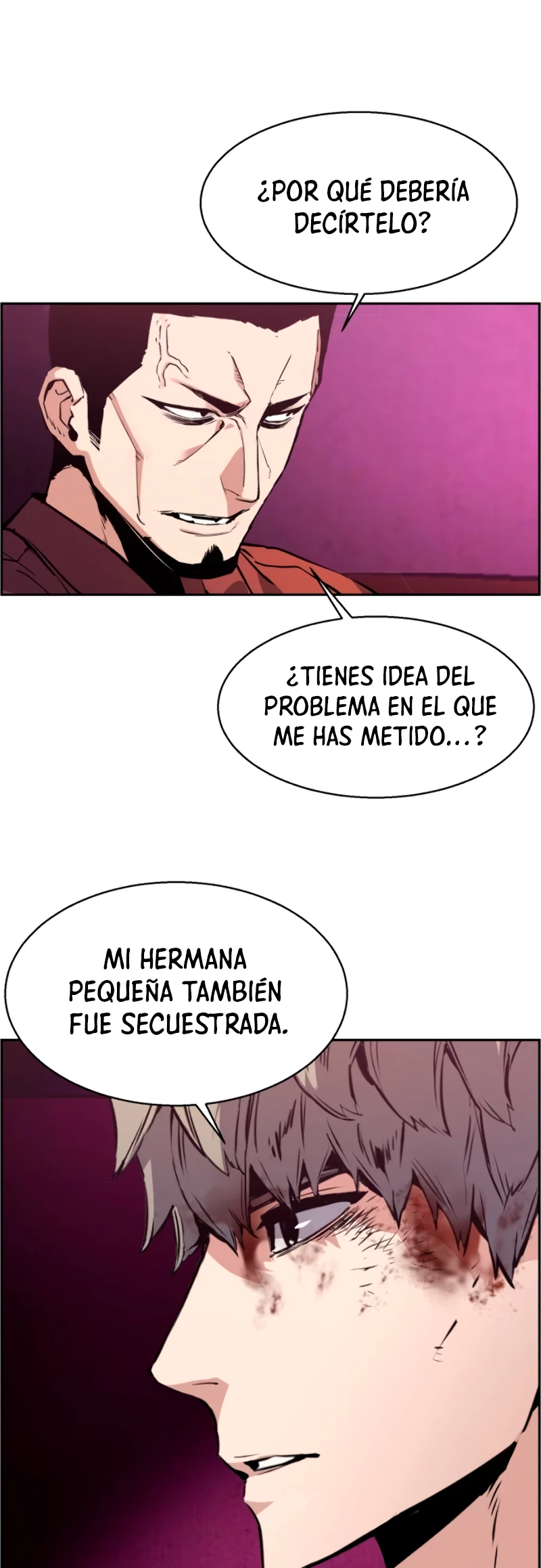 El Asesino Yu Ijin > Capitulo 15 > Page 121