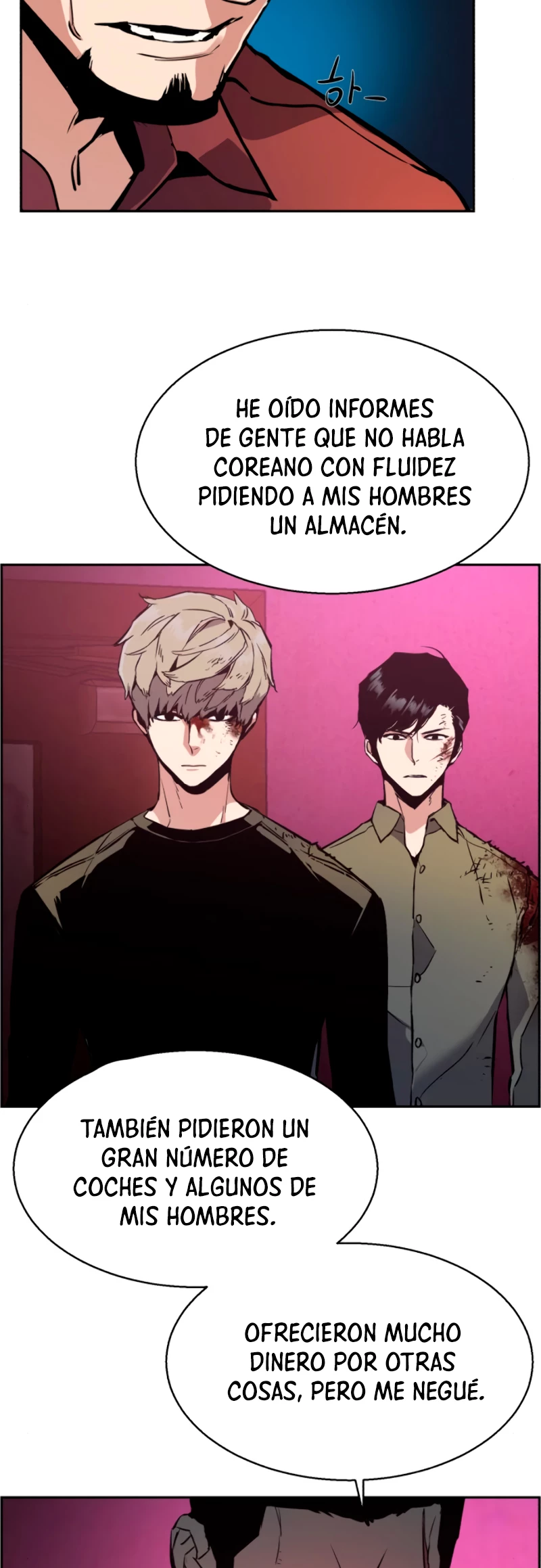 El Asesino Yu Ijin > Capitulo 15 > Page 141