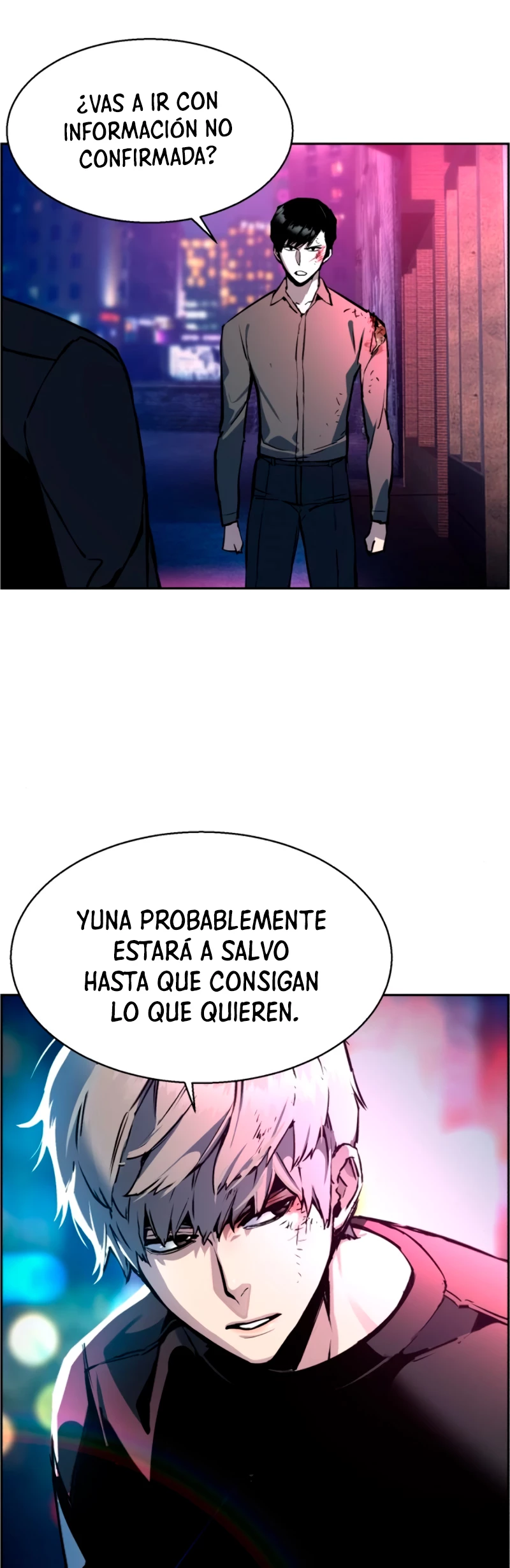 El Asesino Yu Ijin > Capitulo 15 > Page 231