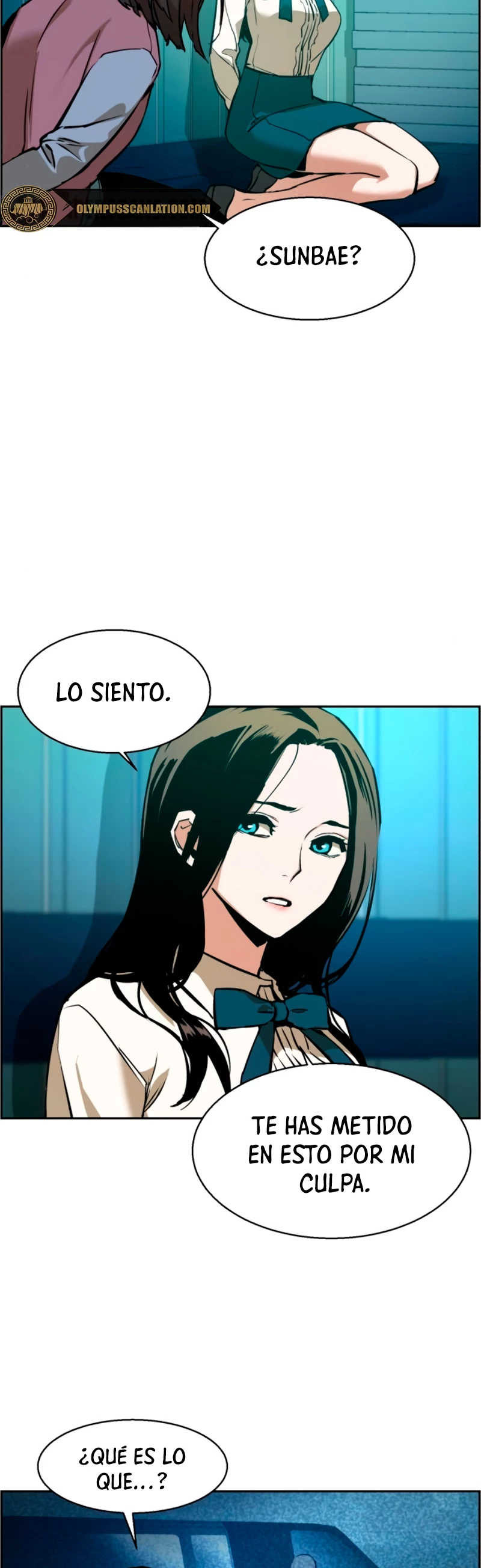 El Asesino Yu Ijin > Capitulo 15 > Page 301