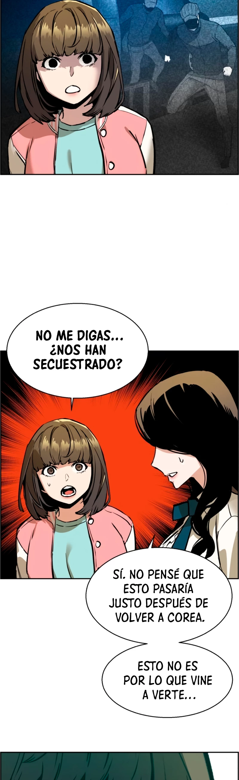 El Asesino Yu Ijin > Capitulo 15 > Page 311