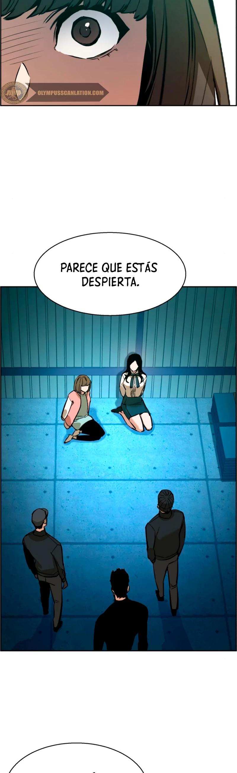 El Asesino Yu Ijin > Capitulo 15 > Page 321