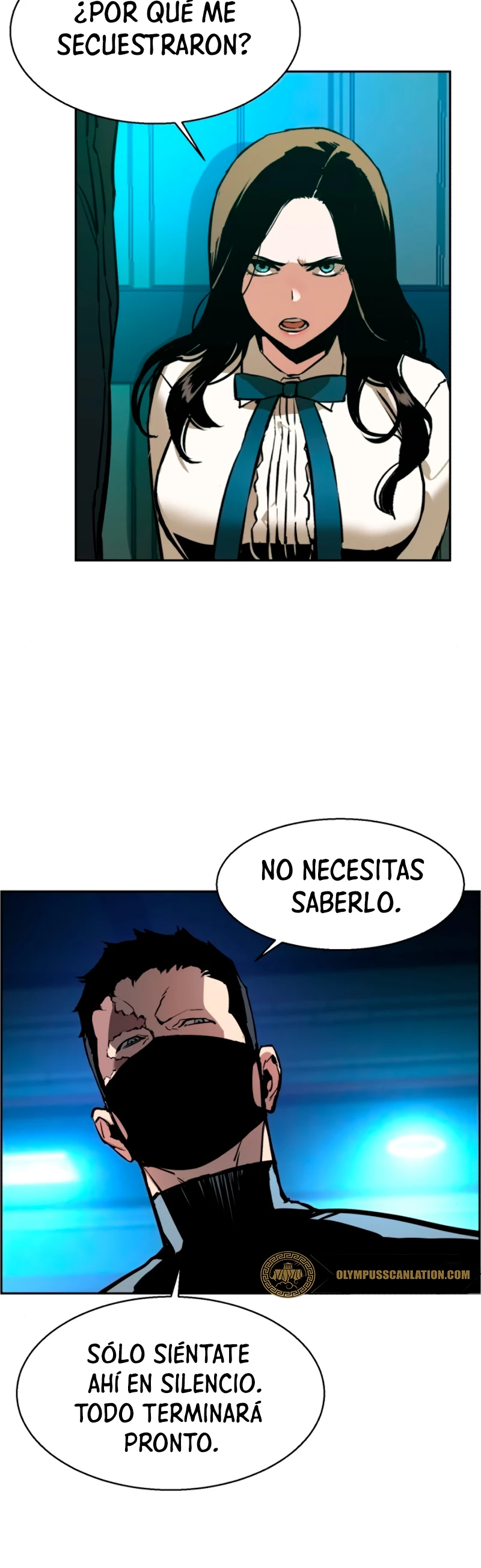 El Asesino Yu Ijin > Capitulo 15 > Page 331