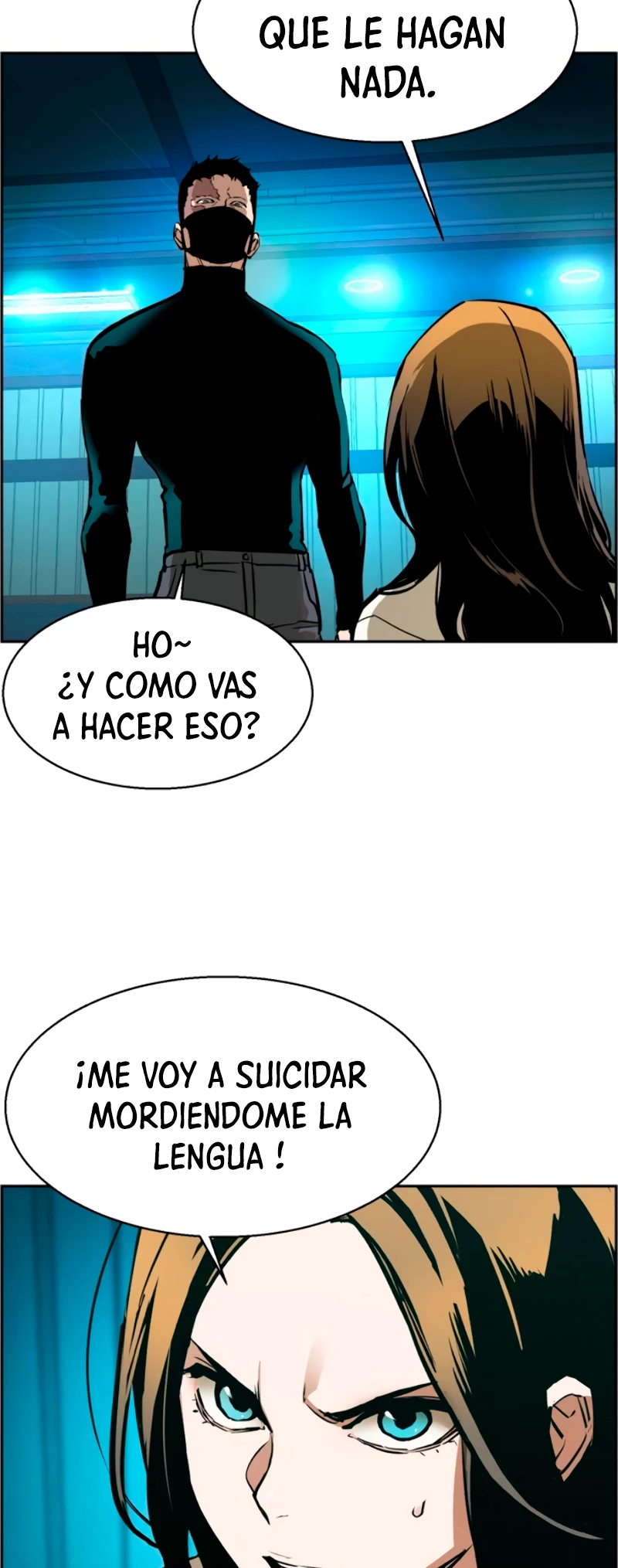 El Asesino Yu Ijin > Capitulo 15 > Page 361