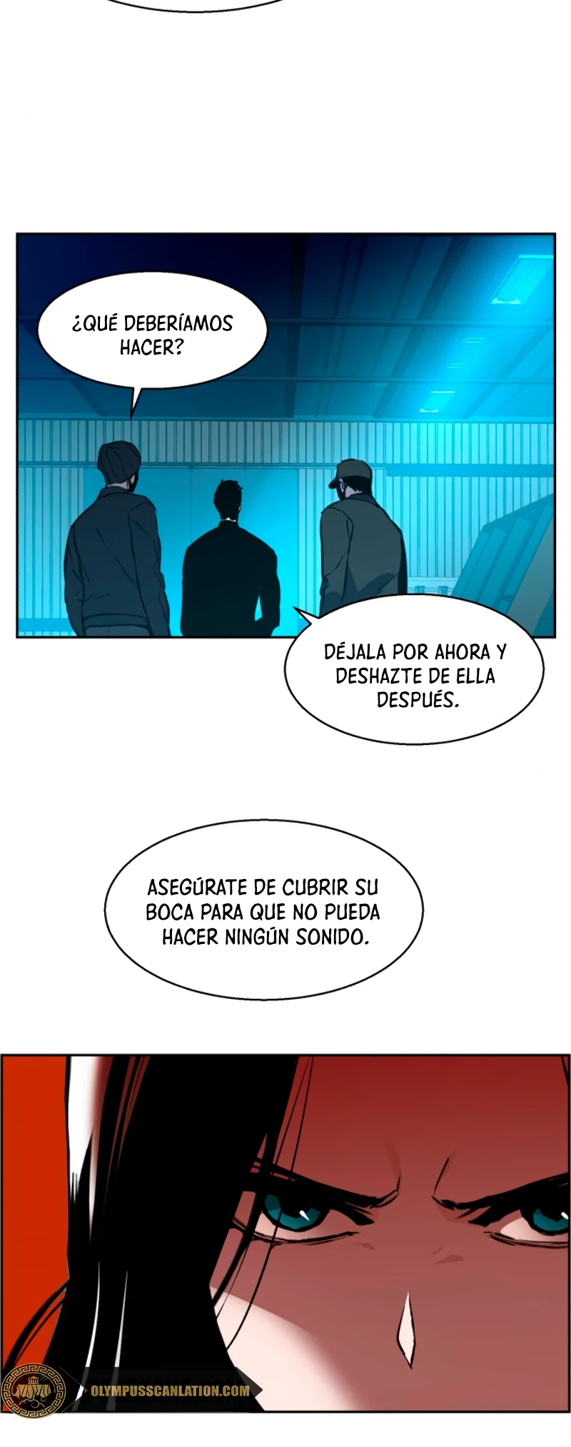 El Asesino Yu Ijin > Capitulo 15 > Page 431