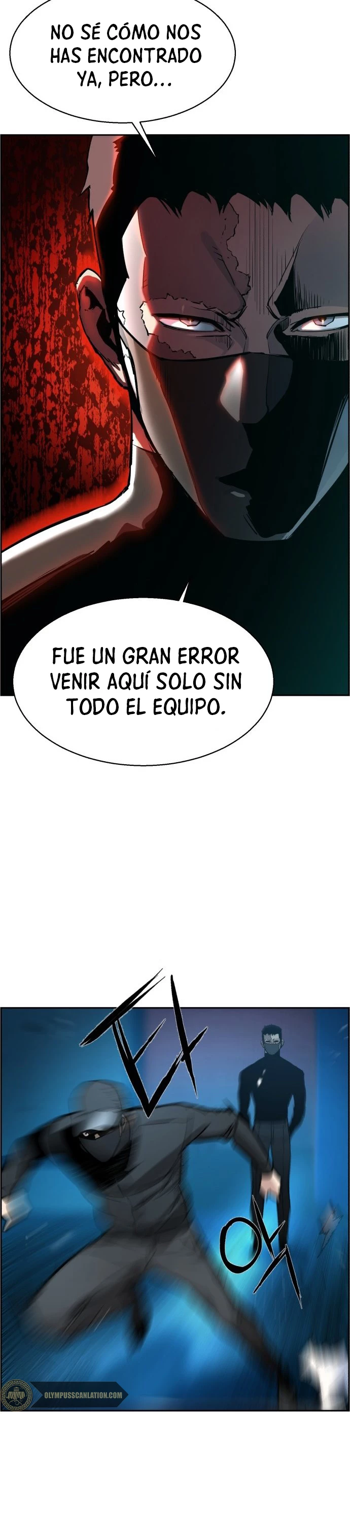 El Asesino Yu Ijin > Capitulo 16 > Page 251