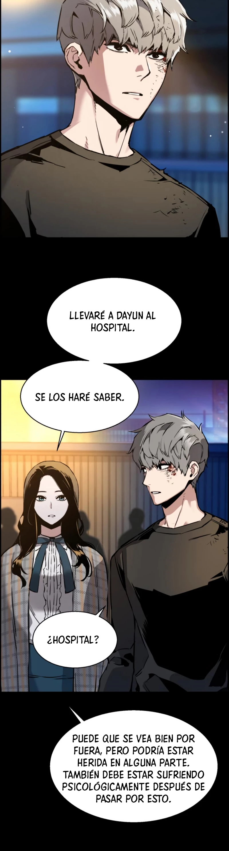 El Asesino Yu Ijin > Capitulo 18 > Page 101