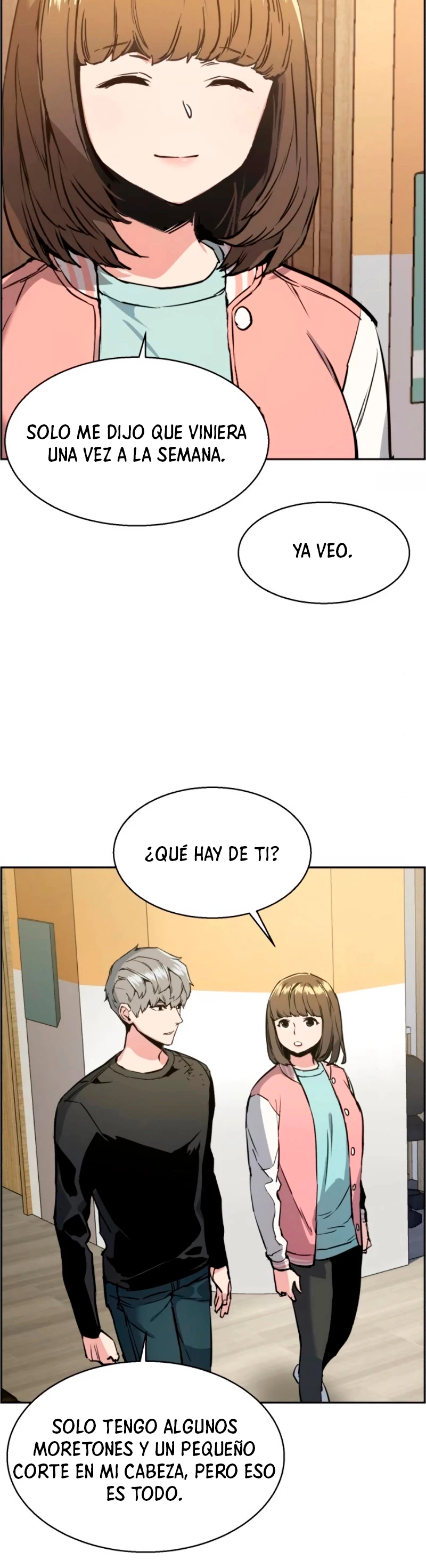 El Asesino Yu Ijin > Capitulo 18 > Page 151