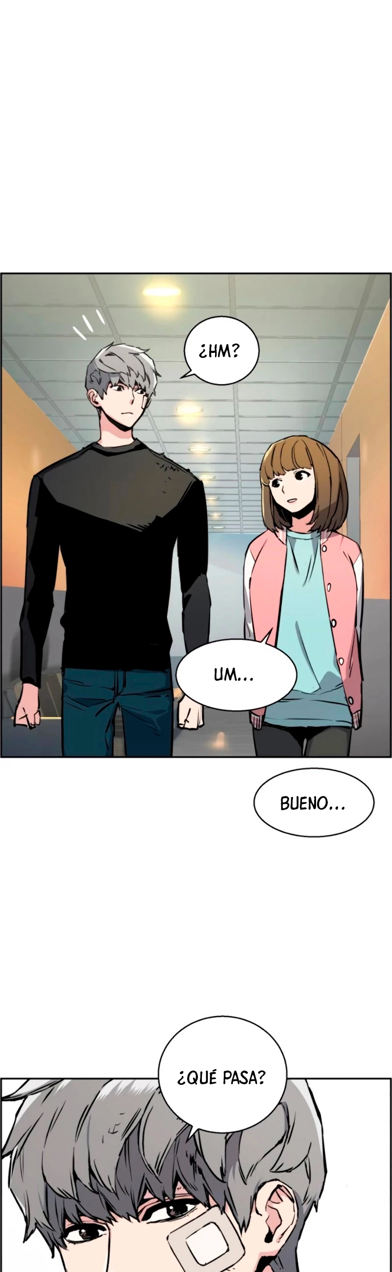 El Asesino Yu Ijin > Capitulo 18 > Page 191