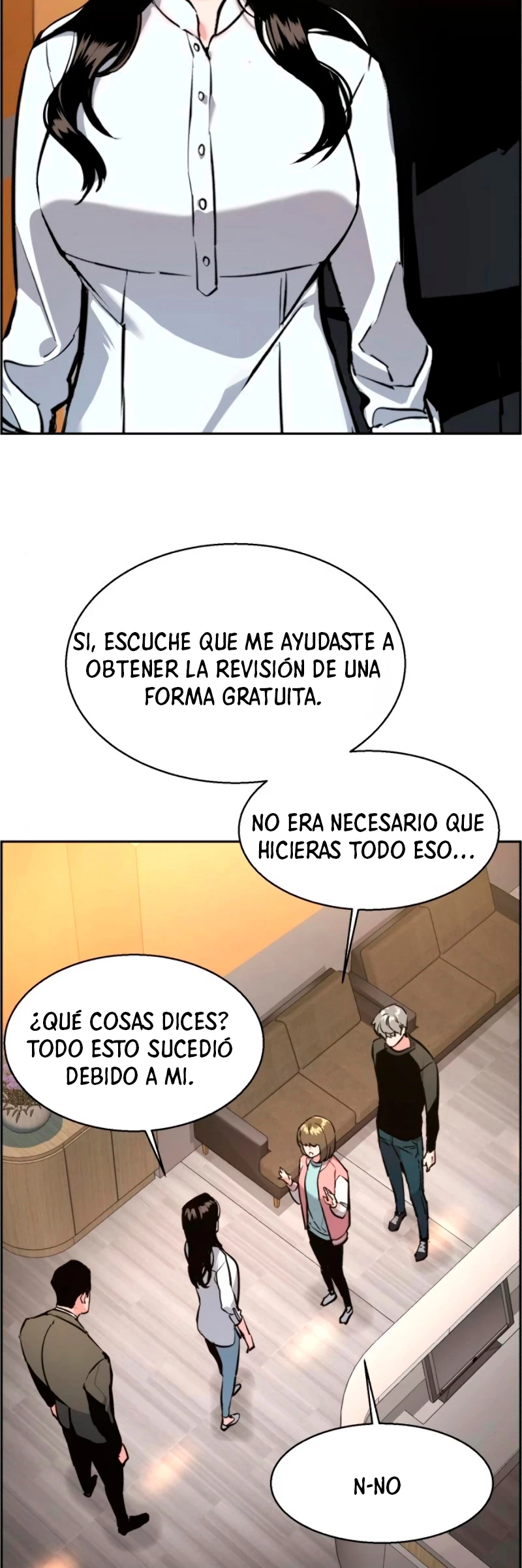 El Asesino Yu Ijin > Capitulo 18 > Page 271