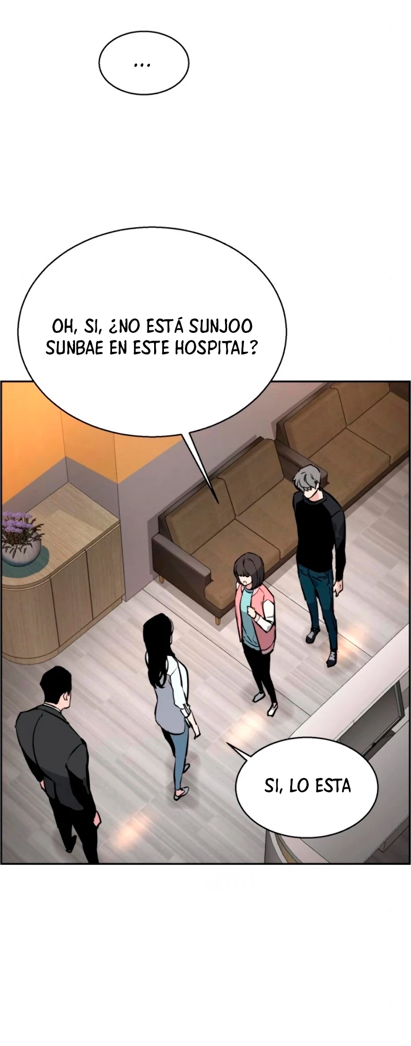 El Asesino Yu Ijin > Capitulo 18 > Page 351