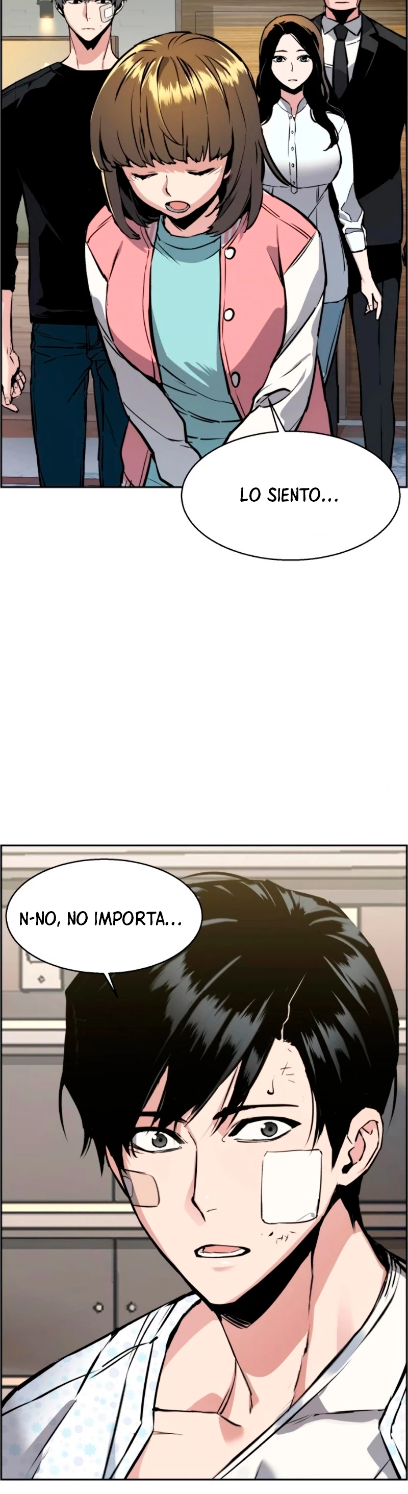 El Asesino Yu Ijin > Capitulo 18 > Page 391