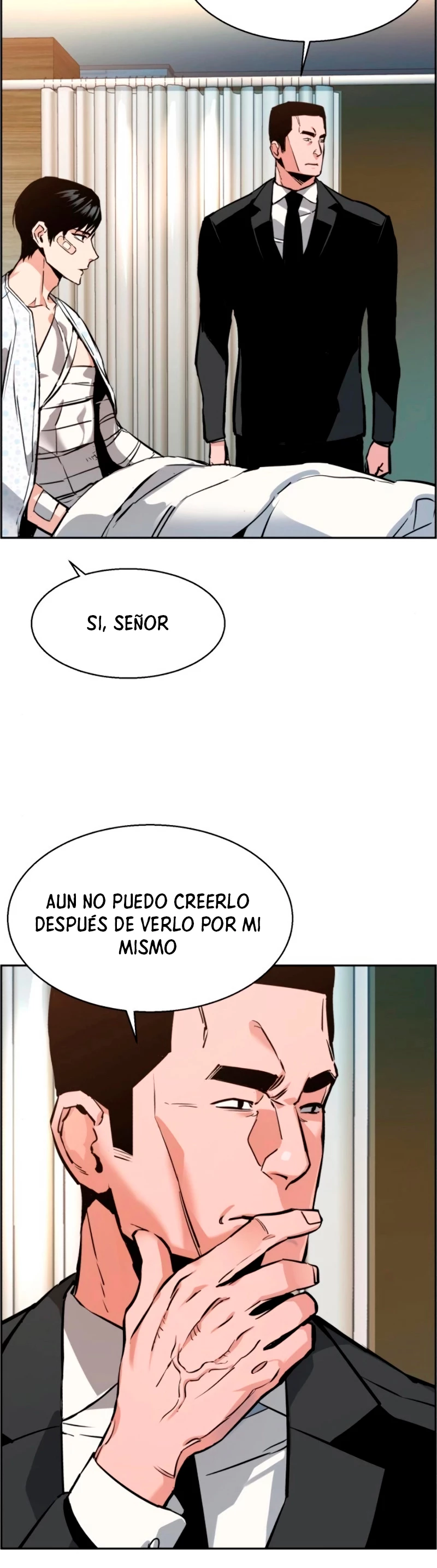 El Asesino Yu Ijin > Capitulo 18 > Page 461