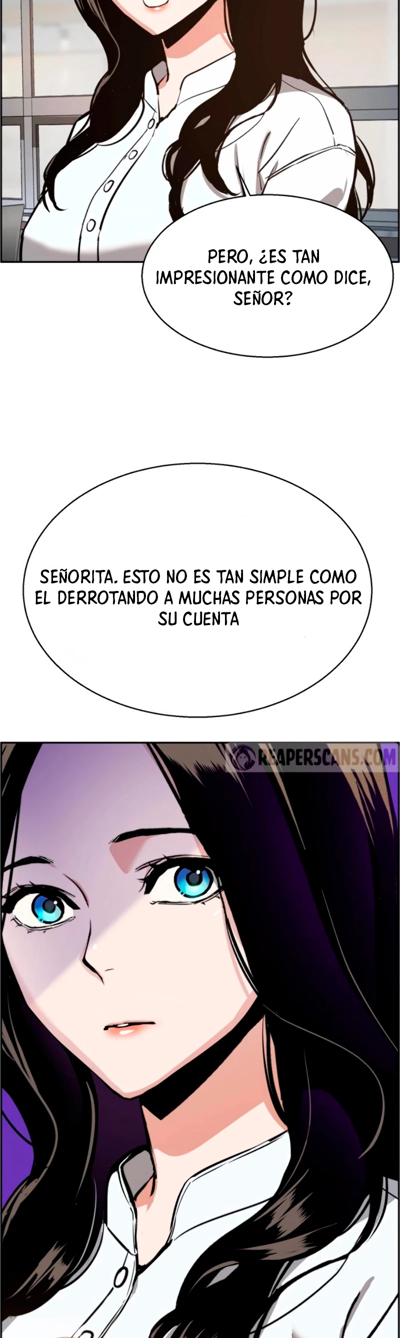 El Asesino Yu Ijin > Capitulo 18 > Page 481