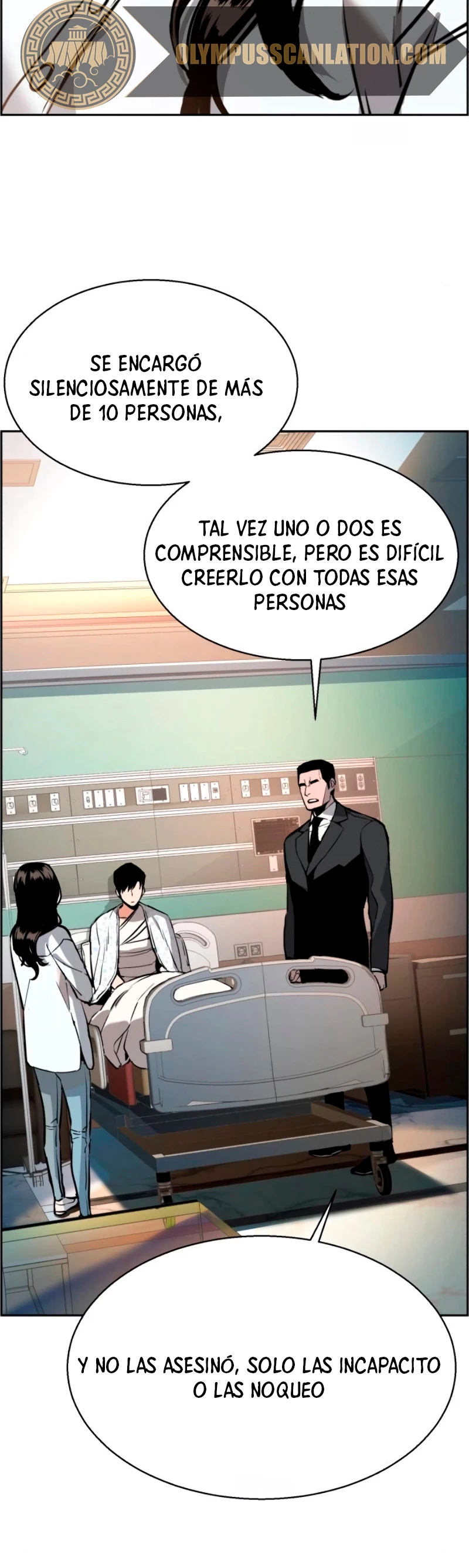 El Asesino Yu Ijin > Capitulo 18 > Page 491