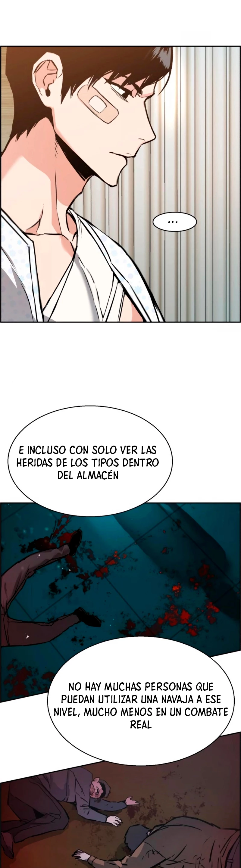 El Asesino Yu Ijin > Capitulo 18 > Page 501