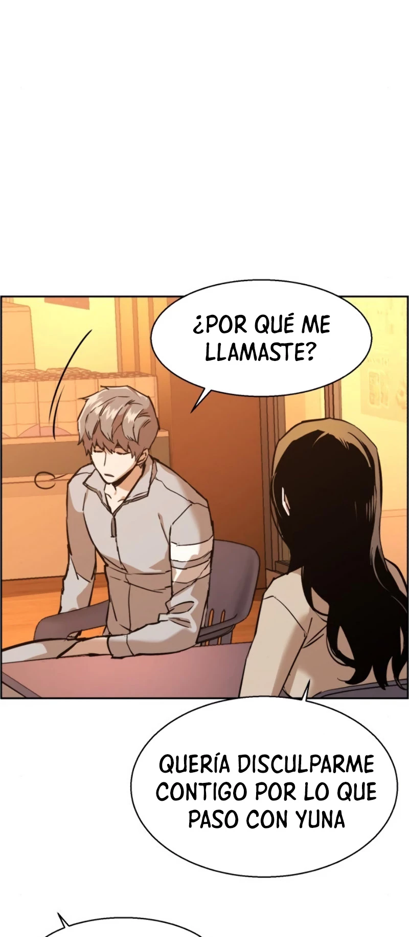 El Asesino Yu Ijin > Capitulo 19 > Page 371