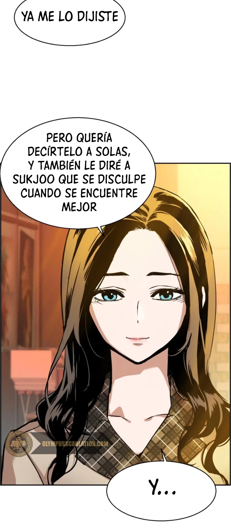 El Asesino Yu Ijin > Capitulo 19 > Page 381