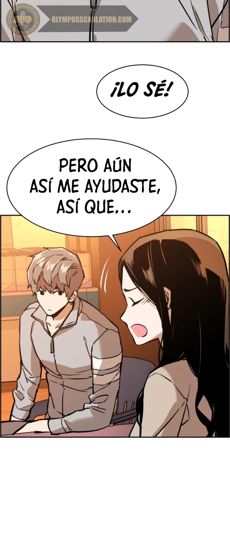 El Asesino Yu Ijin > Capitulo 19 > Page 401