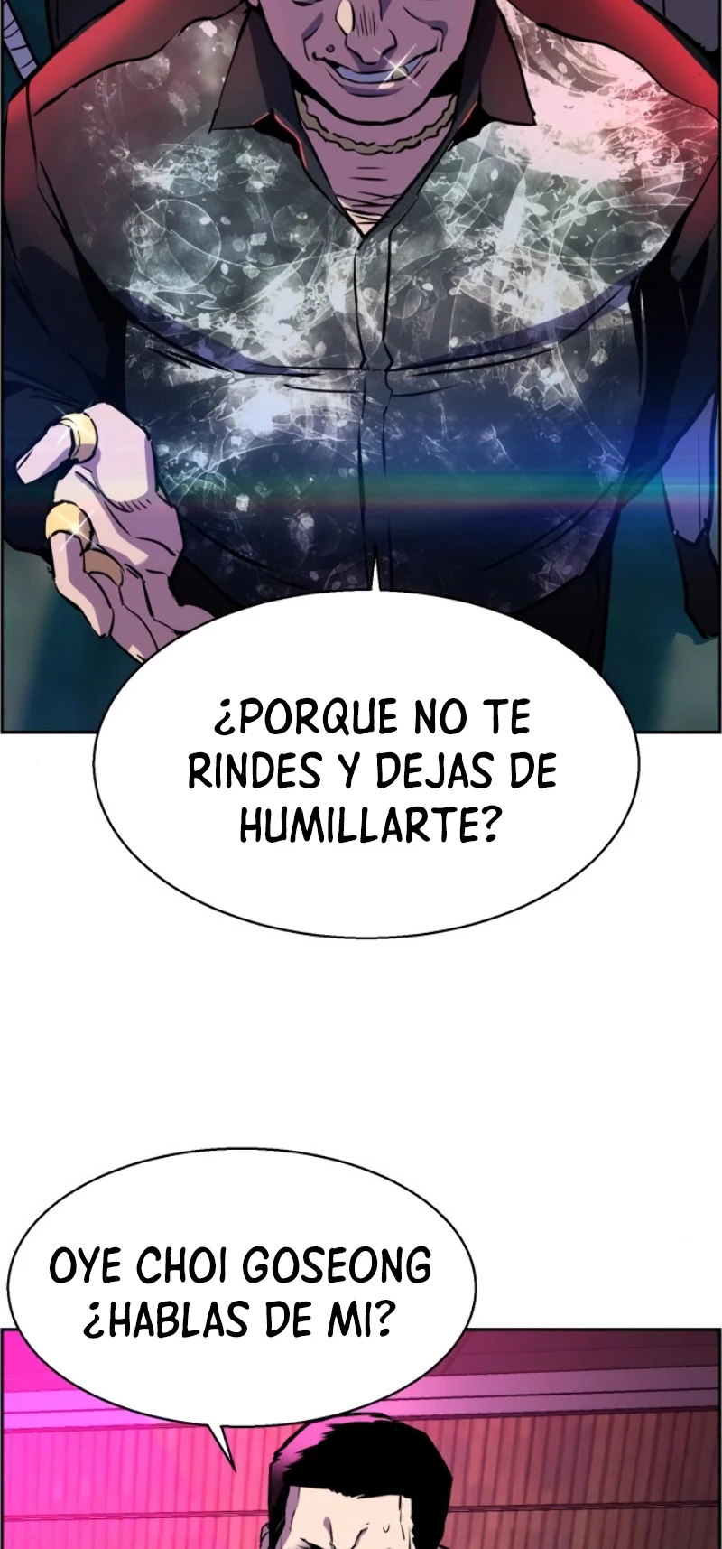 El Asesino Yu Ijin > Capitulo 19 > Page 601