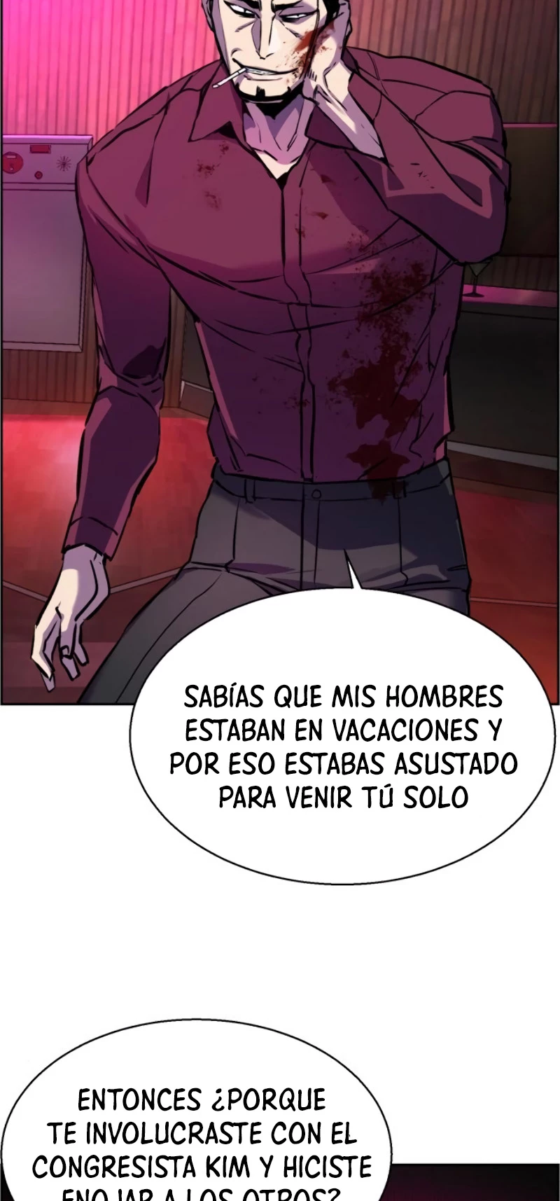 El Asesino Yu Ijin > Capitulo 19 > Page 611