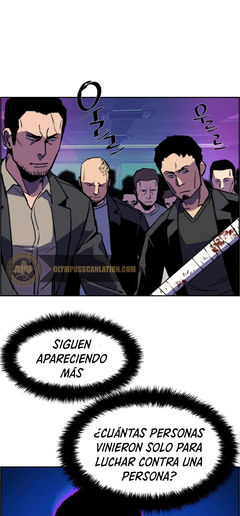 El Asesino Yu Ijin > Capitulo 19 > Page 781