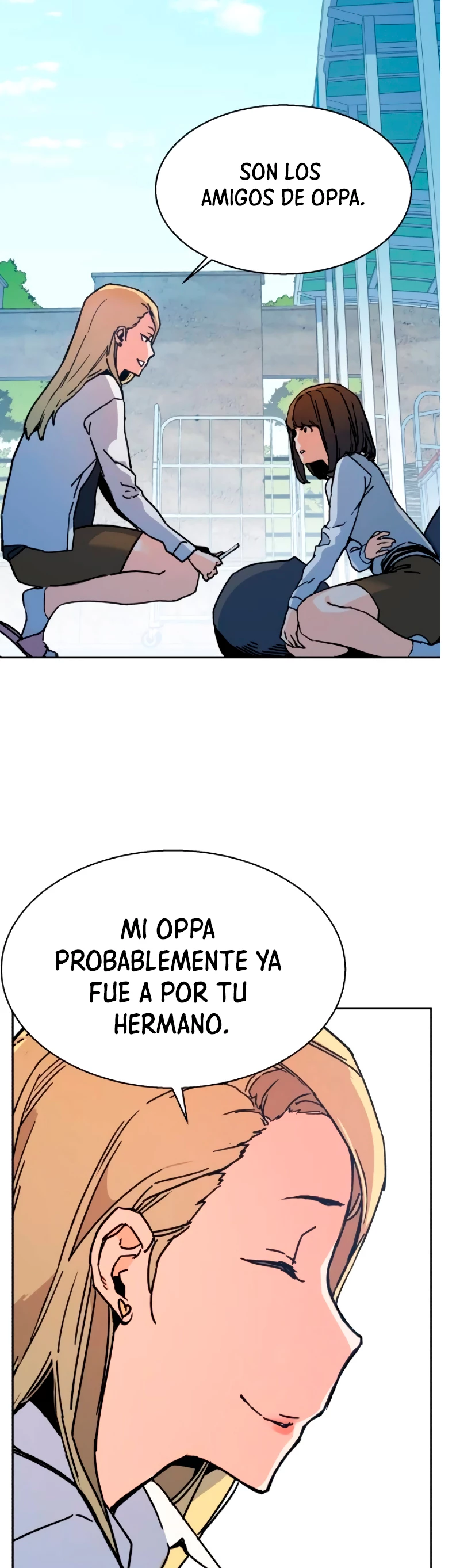 El Asesino Yu Ijin > Capitulo 2 > Page 871