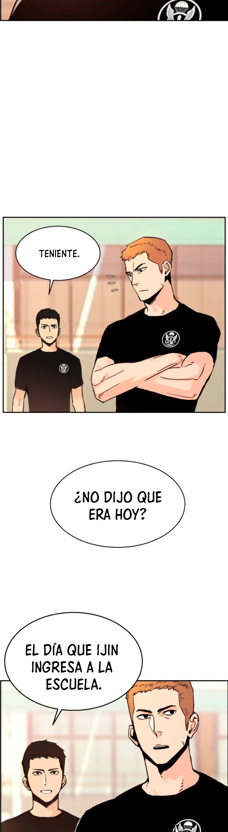 El Asesino Yu Ijin > Capitulo 2 > Page 31