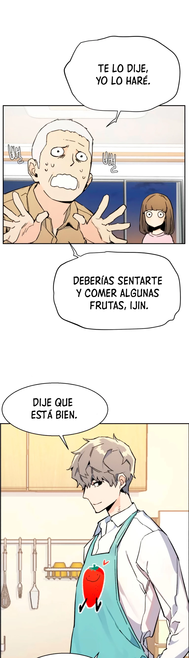 El Asesino Yu Ijin > Capitulo 2 > Page 371