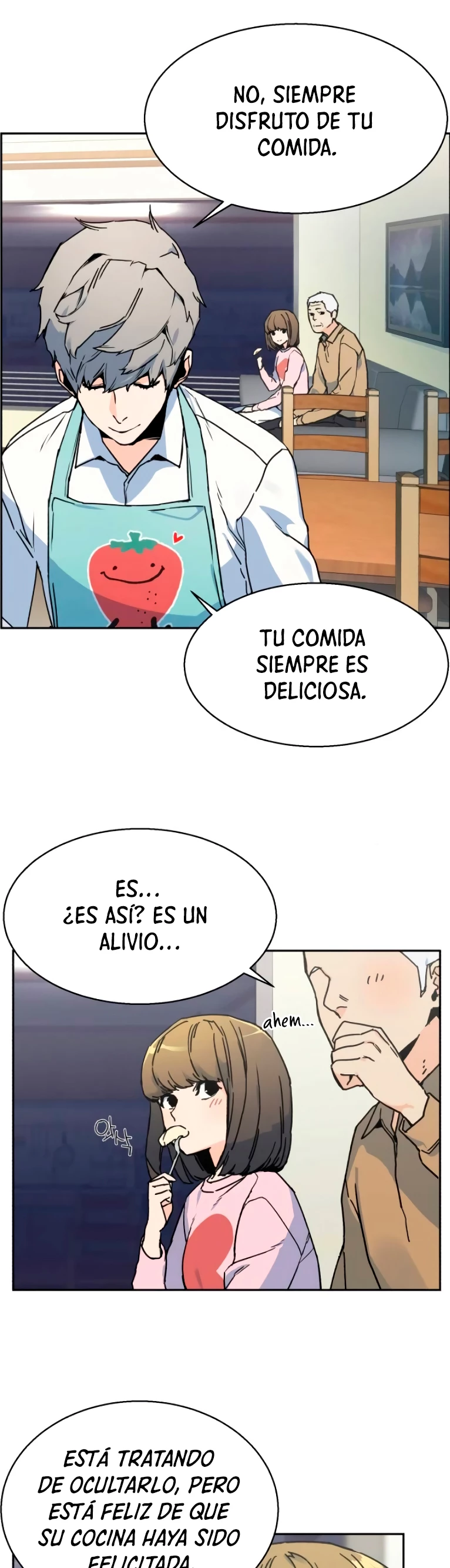 El Asesino Yu Ijin > Capitulo 2 > Page 401